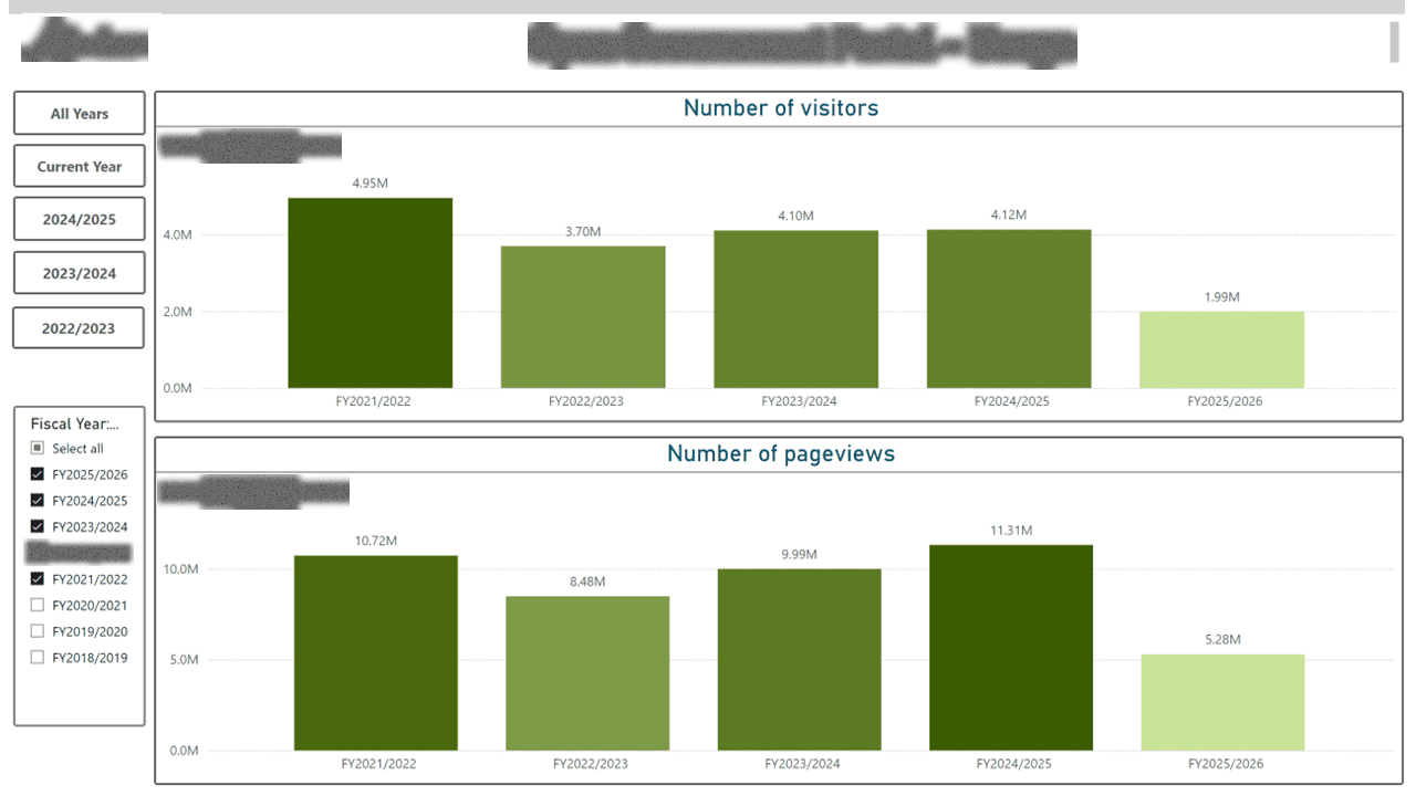 Public Data Portal — Usage & Adoption Analytics — page 2