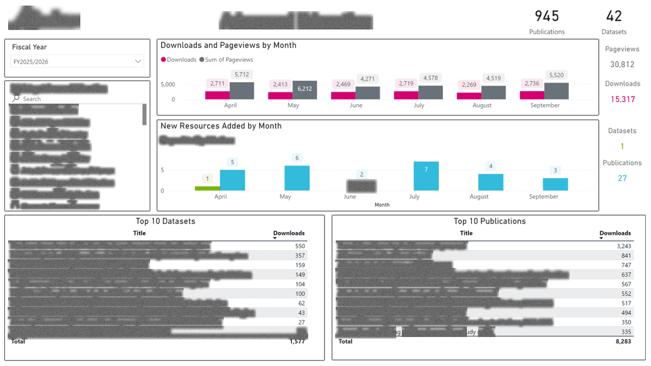Public Data Portal — Usage & Adoption Analytics — page 5